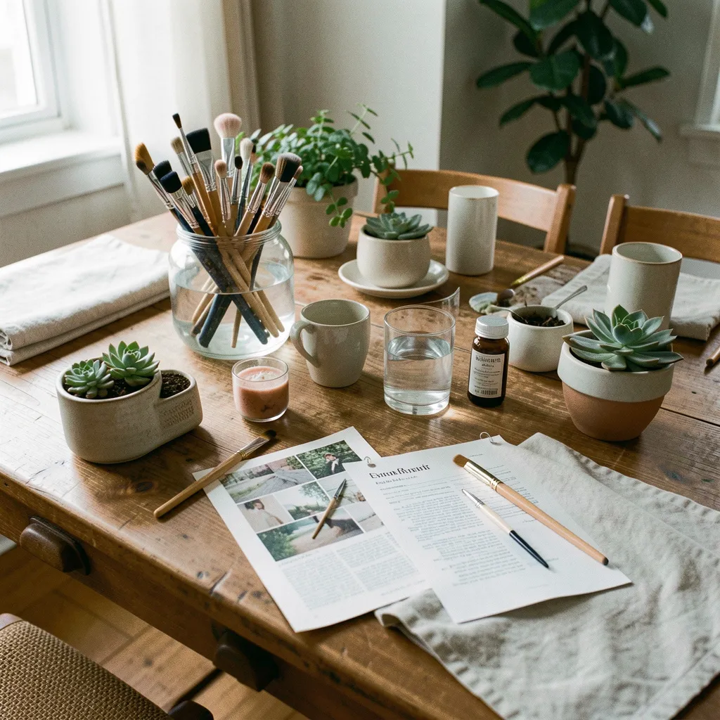 Formal setting concept